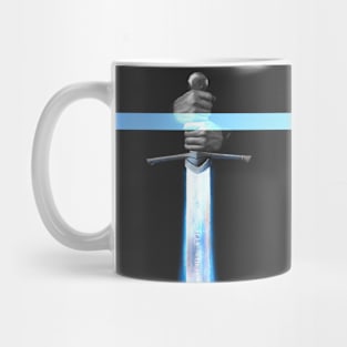 Celestial Blade Mug